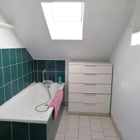 Appartement Climatise Avec Parking Prive A Doue La Fontaine Exterior photo