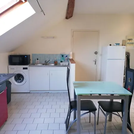 Appartement Climatise Avec Parking Prive A Doue La Fontaine Exterior photo