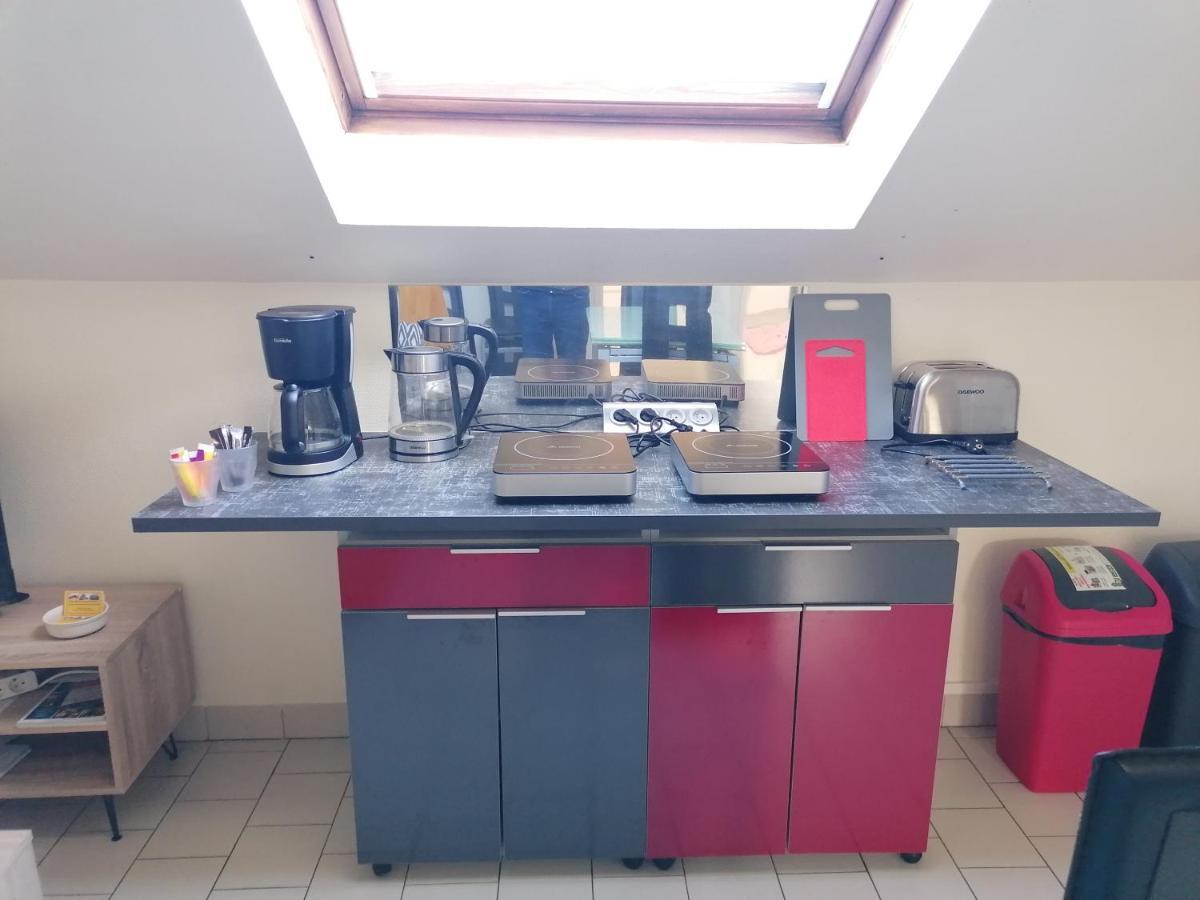 T2 Avec Parking Privé à La Fontaine Appartement