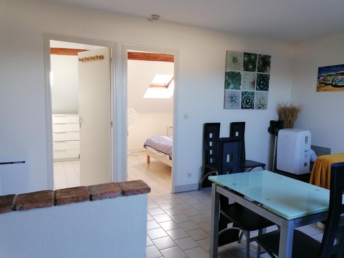 Apartment Climatise Avec Parking Prive A La Fontaine *