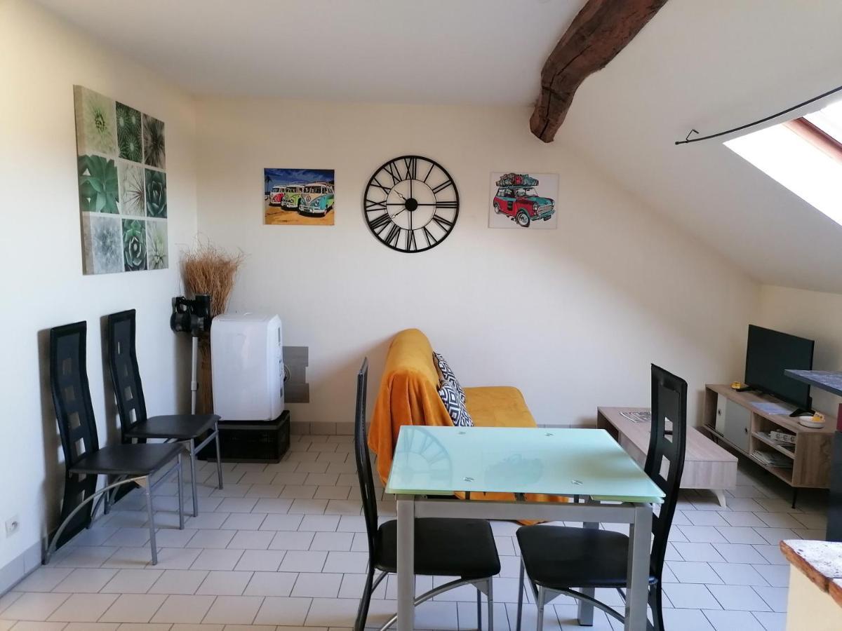 Appartement T2 Avec Parking Privé à La Fontaine