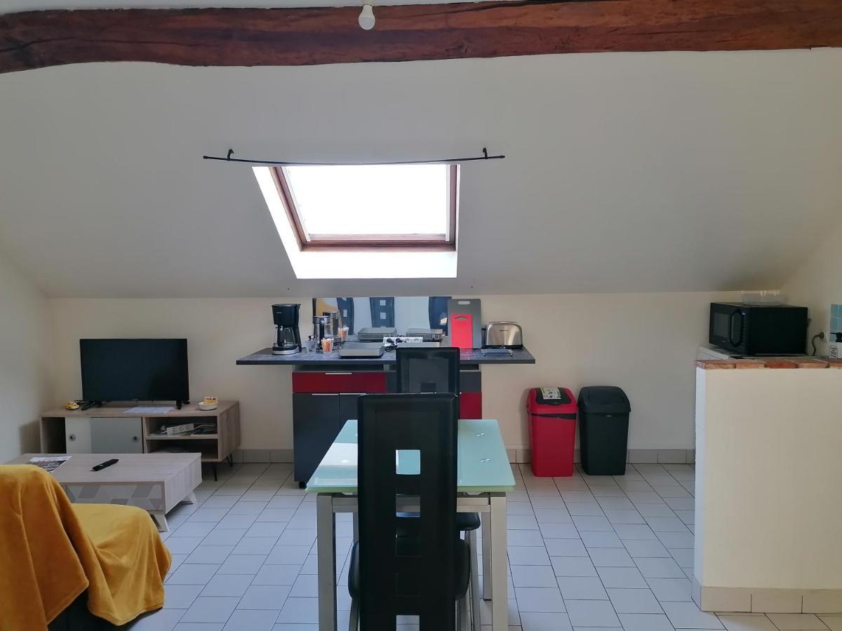T2 Avec Parking Privé à La Fontaine Appartement Doué-la-Fontaine